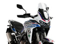Sport Screen Clear For Honda CRF1100L Africa Twin 2020-2023