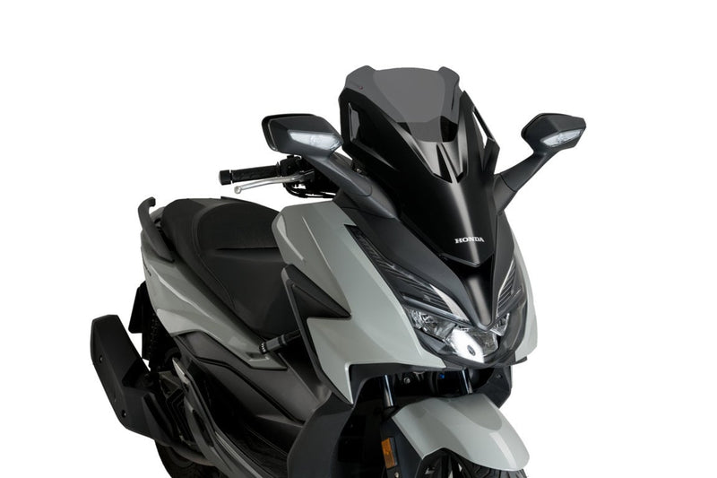 Sport Screen Dark Smoke For Honda Forza 125 / 350 2021-Current