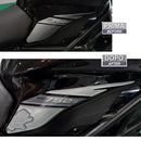 3D Motorcycle Stickers - Tank Sides For Benelli 752 S 2019>2020