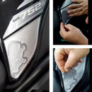 3D Motorcycle Stickers - Tank Sides For Benelli 752 S 2019>2020