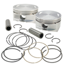 3.927 Inch + .010 Inch Piston Kit Tc07-17