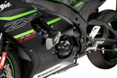 Pro 2.0 Frame Sliders Black For Kawasaki ZX-10R 2011-Current