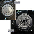 3D Motorcycle Stickers - Fuel Cap For Benelli 752 S 2019>2020