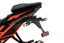 Tail Tidy Black For KTM RC 125 2022-Current