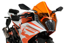 Racing Screen Orange For KTM RC125 / 390 2022-Current