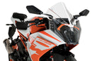Racing Screen Clear For KTM RC125 / 390 2022-Current
