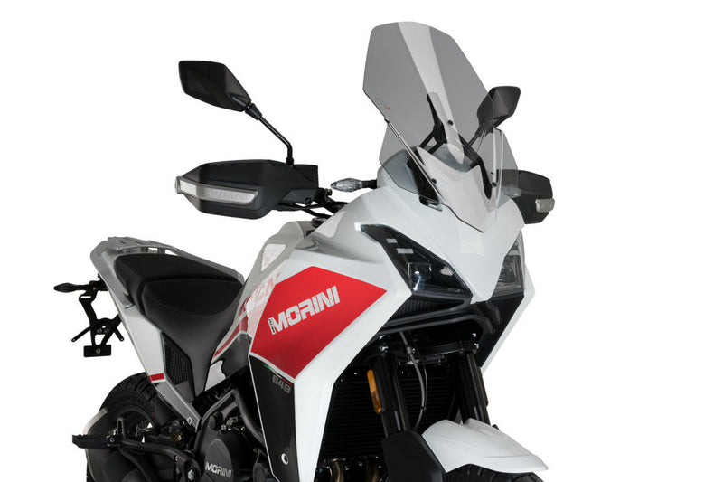 Touring Screen Light Smoke For Moto Morini X-Cape 2022-Current