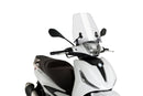 Urban Screen Clear For Piaggio Beverly 300 2021-Current