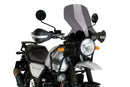 Touring Screen Dark Smoke For Royal Enfield Himalayan 2021-Current