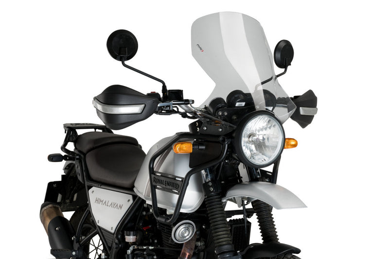 Touring Screen Clear For Royal Enfield Himalayan 2021-Current