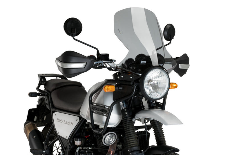 Touring Screen Light Smoke For Royal Enfield Himalayan 2021-Current
