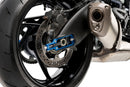 Aluminium Chain Tensioner Blue For Suzuki GSX-S 1000 2021-Current