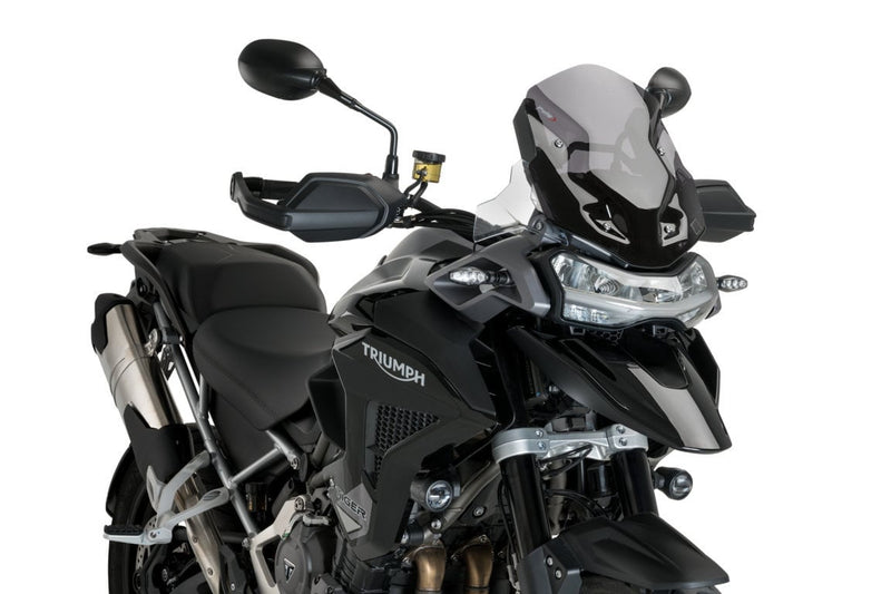 Sport Screen Dark Smoke For Triumph Tiger 1200 GT 2022-Current