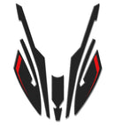 3D Motorcycle Stickers - Beak For Suzuki V-Strom 1000 / 1000XT 2014>2019