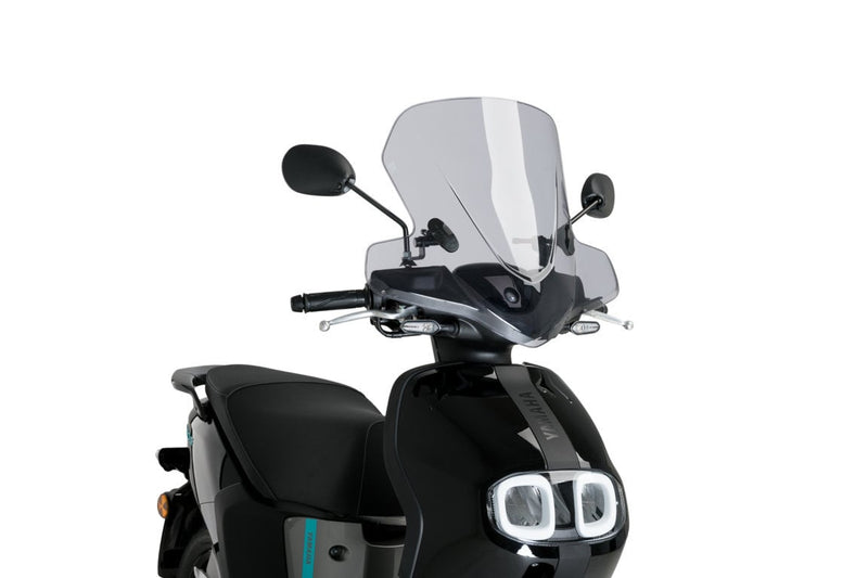 City Touring Screen Light Smoke For Yamaha NEO's 2022-Current