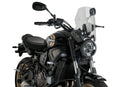 Sport Screen Clear For Yamaha XSR700 2021-Current