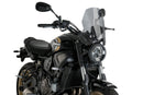 Sport Screen Light Smoke For Yamaha XSR700 2021-Current