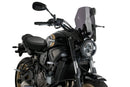 Sport Screen Dark Smoke For Yamaha XSR700 2021-Current