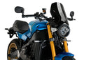 Sport Screen Black (Opaque) For Yamaha XSR900 2022-Current