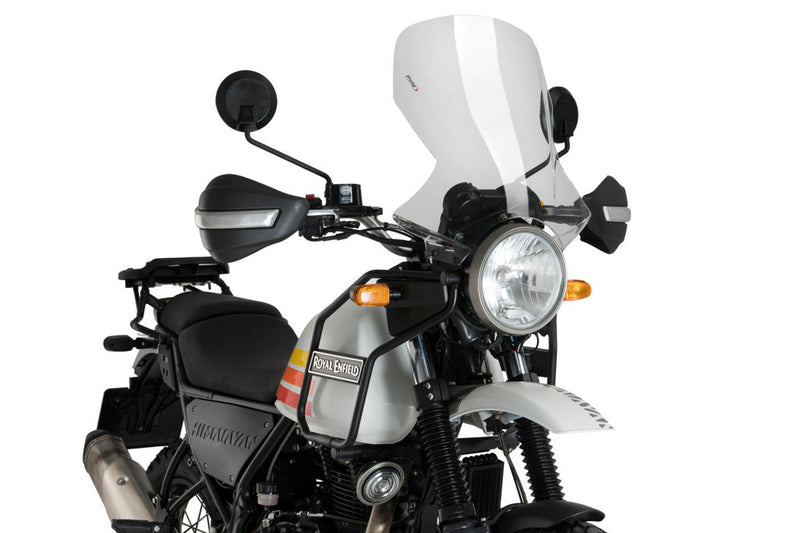 Touring Screen Clear For Royal Enfield Himalayan 2017-2020