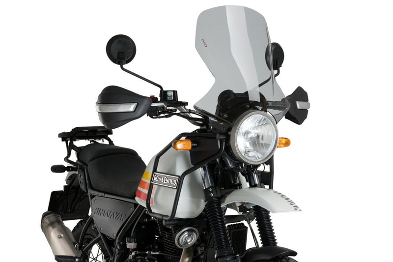 Touring Screen Light Smoke For Royal Enfield Himalayan 2017-2020