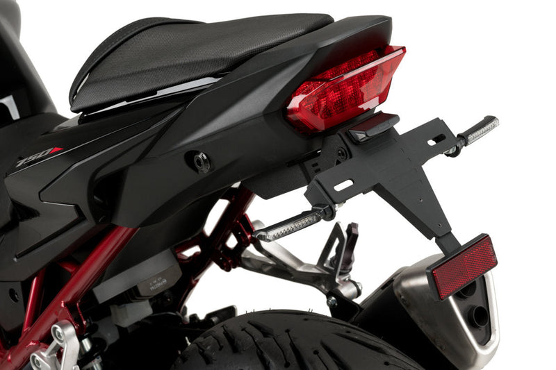 Tail Tidy Black For Honda CB750 Hornet 2023-Current