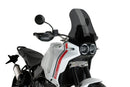 Touring Screen Dark Smoke For Ducati Desert X 2022-Current