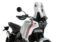 Touring Screen With Visor Light Smoke For Ducati Desert X 2022-Current