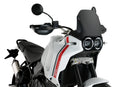 Sport Screen For Matte Black For Ducati Desert X 2022-Current