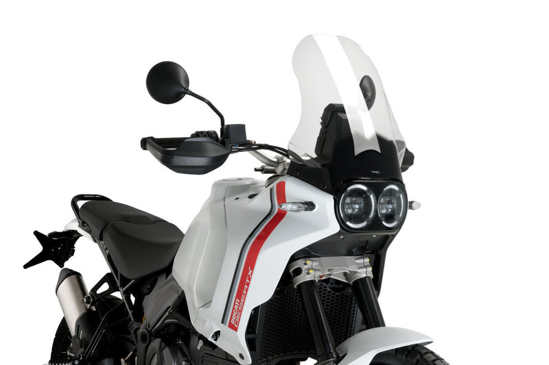 Touring Screen Clear For Ducati Desert X 2022-Current