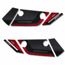 3D Motorcycle Stickers - Handguards For Yamaha Tracer 700 2020>Current