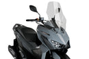 Touring Screen Clear For Sym Jet X 125 2023-Current