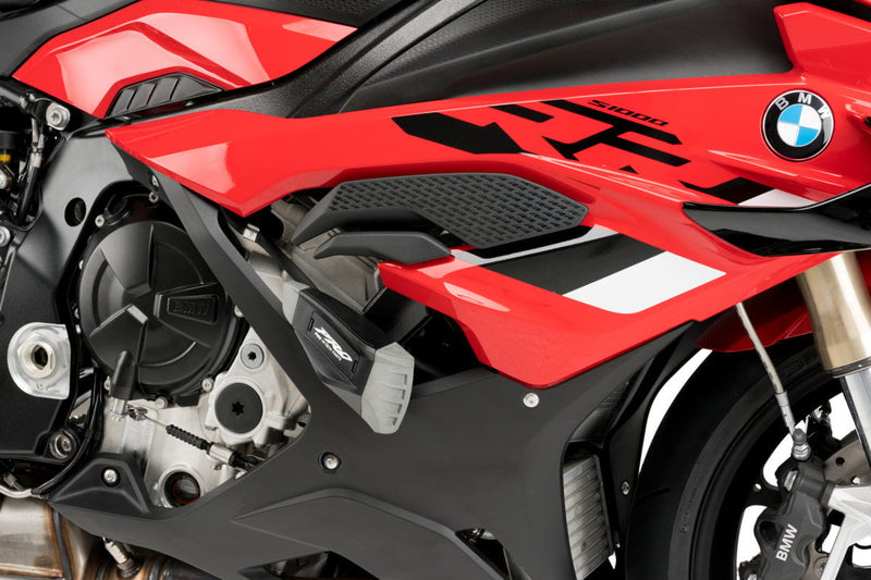 Pro 2.0 Frame Sliders Black For BMW S1000 RR 2023-Current