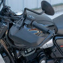 Handguards Matt Black For BSA Bantam 350 2025>Current