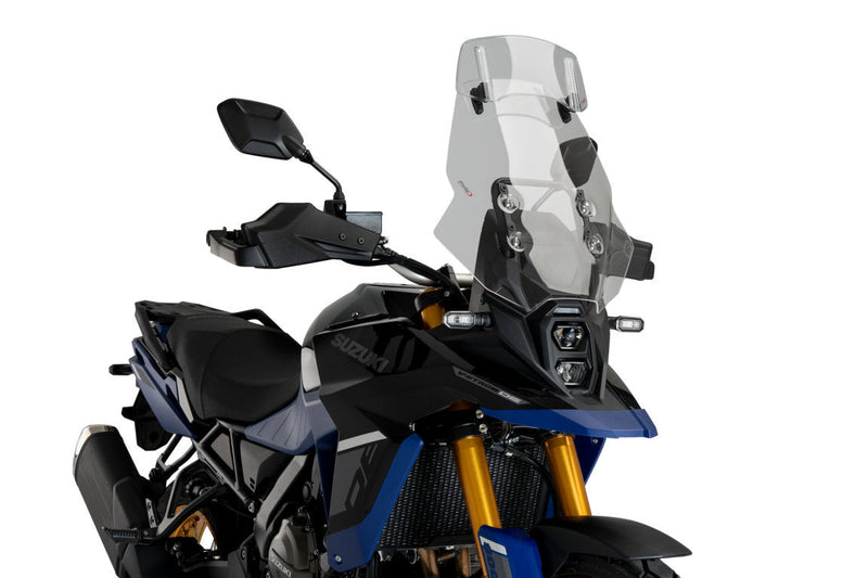 Touring Screen with Visor Light Smoke For Suzuki V-Strom 800DE / RE 2023-Current