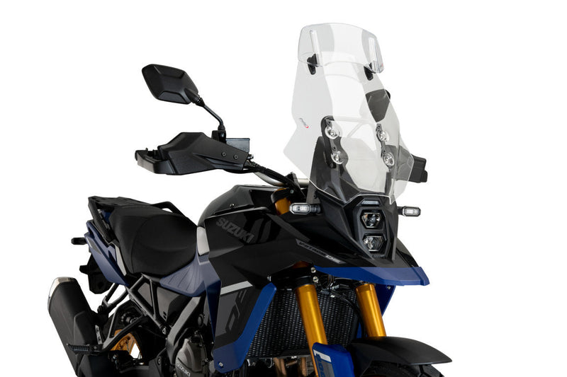 Touring Screen with Visor Clear For Suzuki V-Strom 800DE / RE 2023-Current
