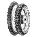 Scorpion XC Rear Tyre Mid / Hard - 110 / 100-18