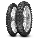 Scorpion MX32 Front Tyre Mid / Hard - 90 / 100-21