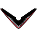 3D Motorcycle Stickers - Windshield For Ducati Multistrada 1260 S 2018>2020