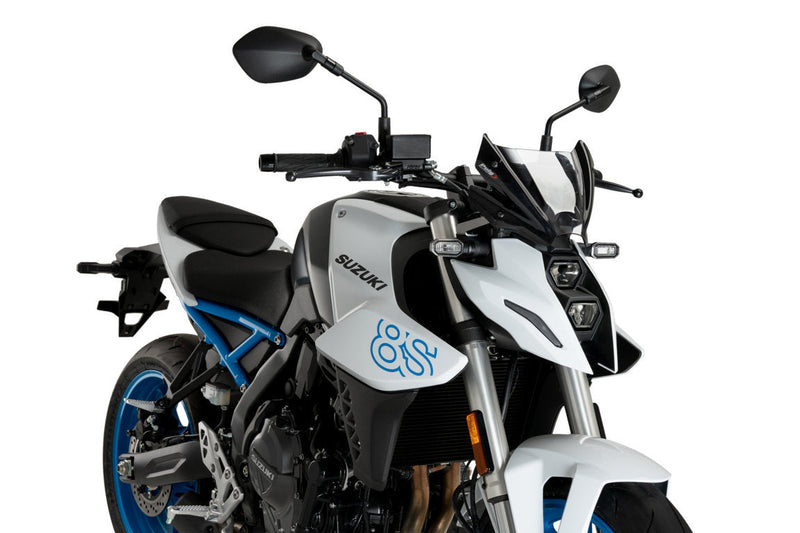 Sport Screen Clear For Suzuki GSX-8S 2023-Current