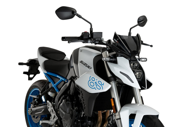 Sport Screen Dark Smoke For Suzuki GSX-8S 2023-Current
