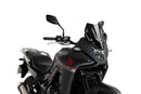 Sport Screen Black (Opaque) For Honda XL750 Transalp 2023-Current