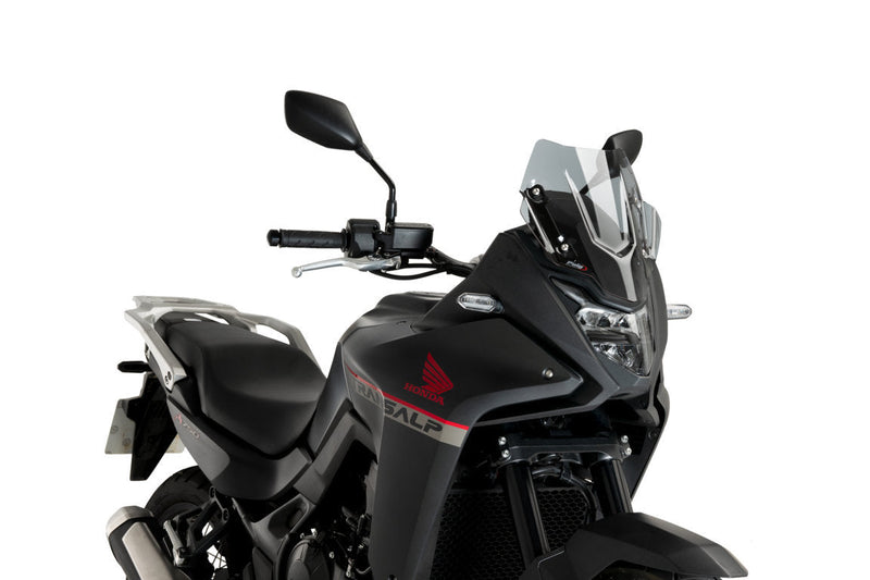 Sport Screen Light Smoke For Honda XL750 Transalp 2023-Current