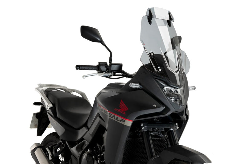 Touring Screen with Visor Light Smoke For Honda XL750 Transalp 2023-Current
