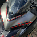 3D Motorcycle Stickers - Windshield For Ducati Multistrada 1260 S 2018>2020