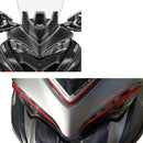 3D Motorcycle Stickers - Headlight For Ducati Multistrada 1260 S 2018>2020