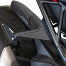 Rear Peg Blanking Blocks Matt Black For Honda CB 1000 Hornet inc SP 2025>Current