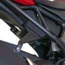 Rear Peg Blanking Blocks Matt Black For Honda CB 1000 Hornet inc SP 2025>Current