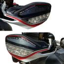 3D Motorcycle Stickers - Handguards For Ducati Multistrada 1260 S 2018>2020
