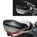3D Motorcycle Stickers - Handguards For Ducati Multistrada 1260 S 2018>2020